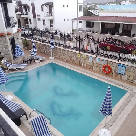 アパートホテル Wb Weekend