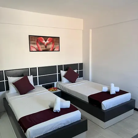 アパートホテル Wb Weekend