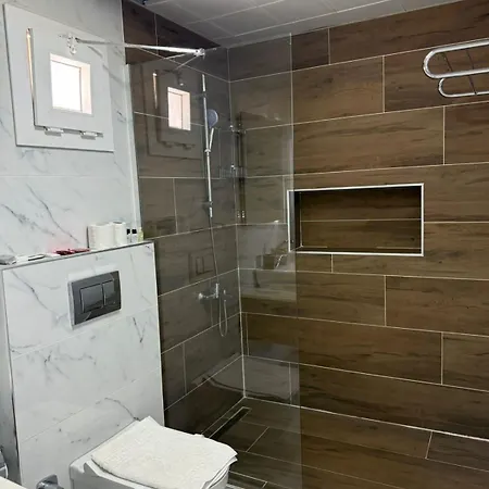 アパートホテル Wb Weekend ボドルム