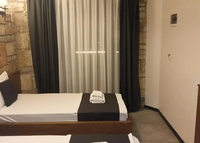 Apart-hotel Wb Weekend Bodrum