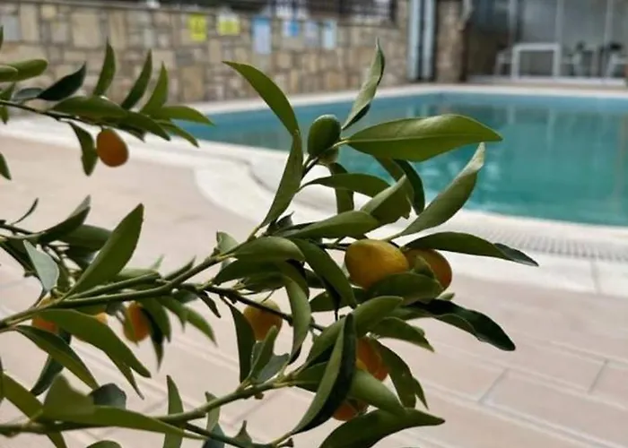 Wb Weekend Apart-hotel Bodrum