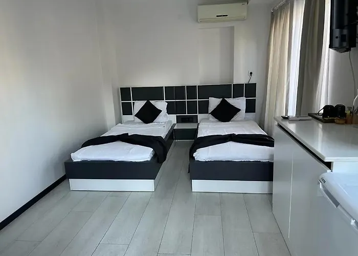 Apart-hotel Wb Weekend