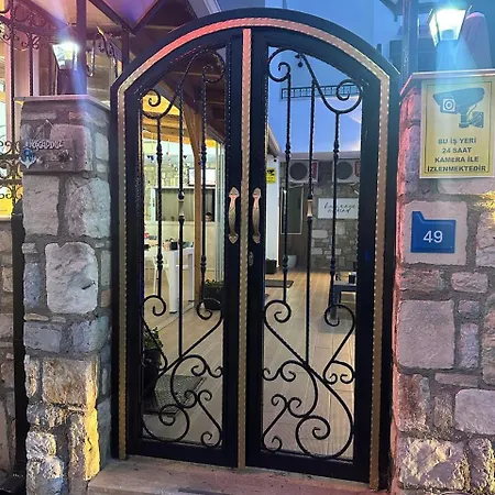Wb Weekend Hotel de apartamente Bodrum