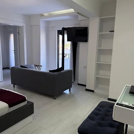 Wb Weekend 아파트호텔 Bodrum