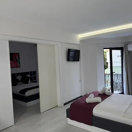 Hotel de apartamente Wb Weekend