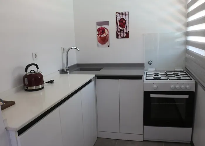 Wb Weekend Hotel apartamentowy Bodrum