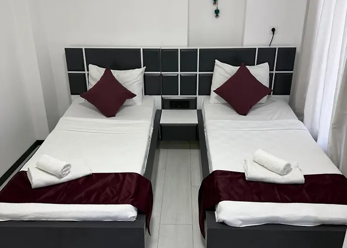 Hotel de apartamente Wb Weekend