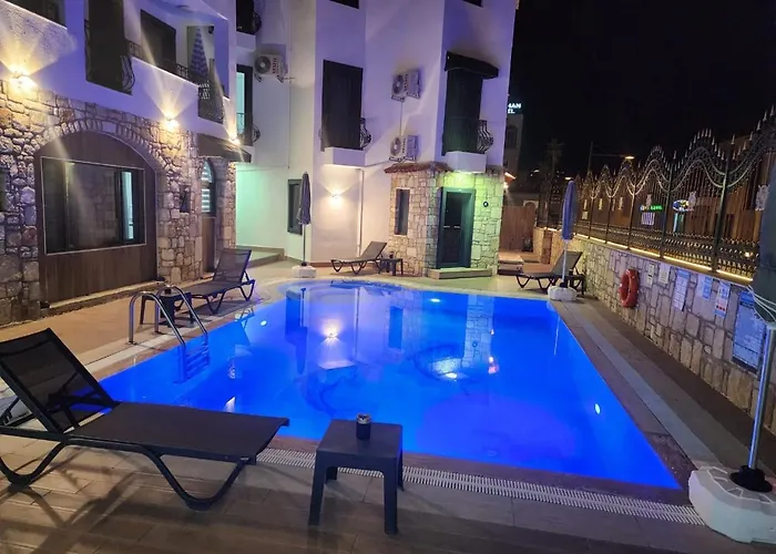 Hotel apartamentowy Wb Weekend Bodrum