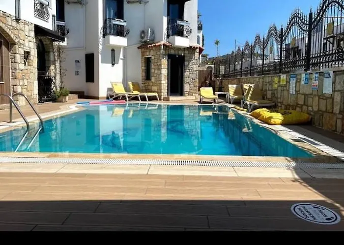 Hotel apartamentowy Wb Weekend Bodrum