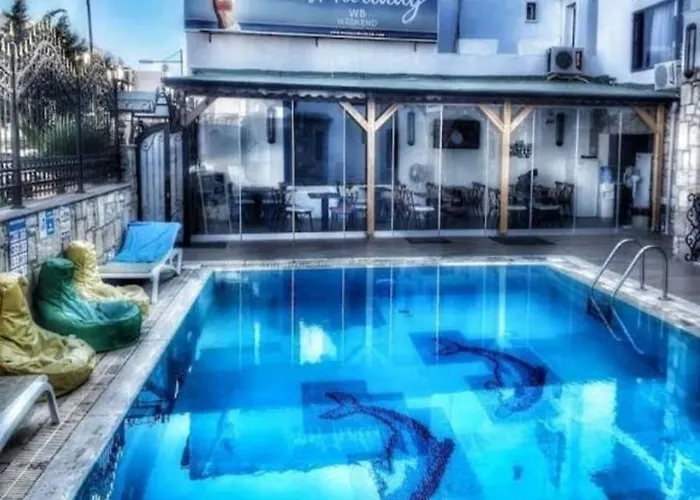 Wb Weekend Lägenhetshotell 4*