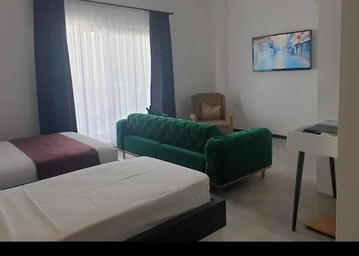 Hotel apartamentowy Wb Weekend Bodrum