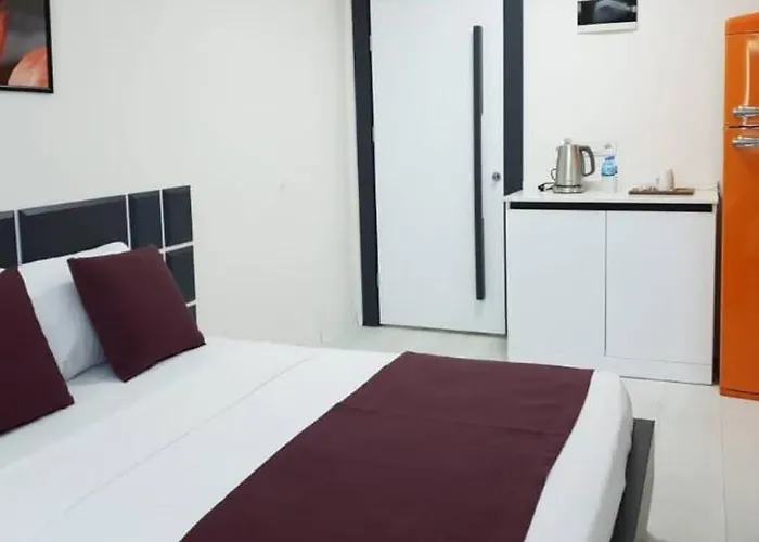 Wb Weekend Hotel apartamentowy Bodrum