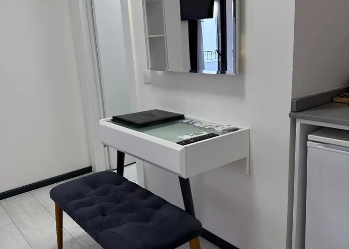 Wb Weekend Hotel de apartamente 3*