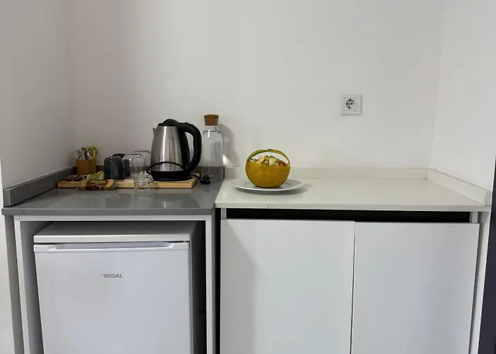 Wb Weekend Hotel apartamentowy 4*