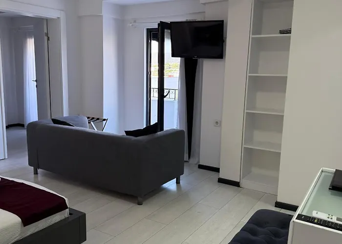 Wb Weekend Lägenhetshotell Bodrum