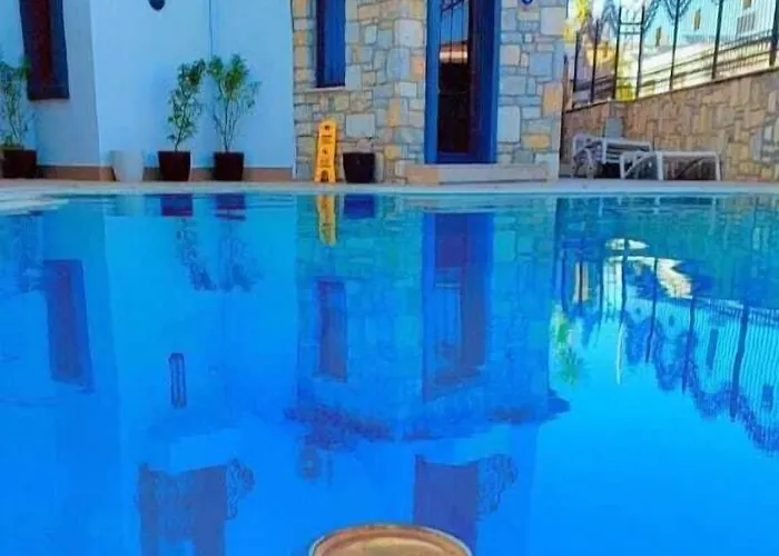 Wb Weekend Lägenhetshotell Bodrum