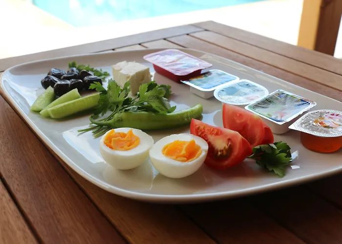 Wb Weekend Hotel apartamentowy Bodrum