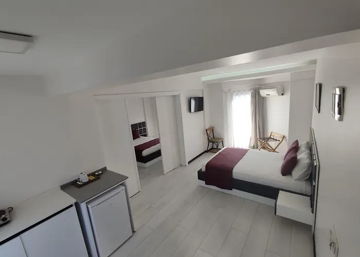 Wb Weekend Hotel de apartamente Bodrum