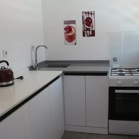 Wb Weekend Hotel apartamentowy Bodrum