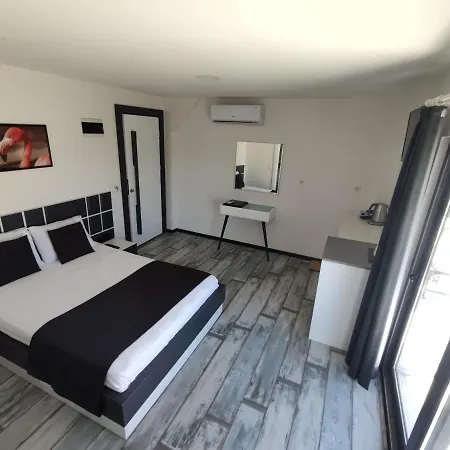 Wb Weekend Aparthotel Bodrum
