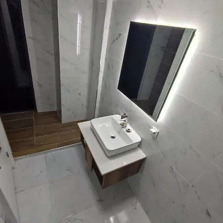 Hotel apartamentowy Wb Weekend 4*