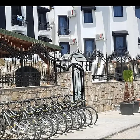 מלון דירות Wb Weekend בודרום