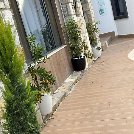 Hotel apartamentowy Wb Weekend Bodrum