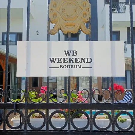 Aparthotel Wb Weekend