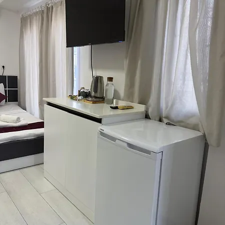 Wb Weekend Lejlighedshotel 3*