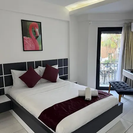 Lejlighedshotel Wb Weekend Bodrum