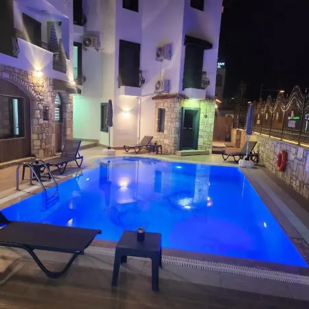 شقة فندقية Wb Weekend بودروم