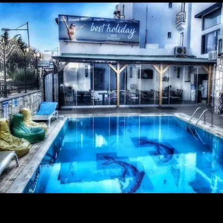 Wb Weekend شقة فندقية 3*