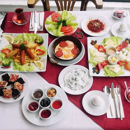 Wb Weekend Lejlighedshotel Bodrum