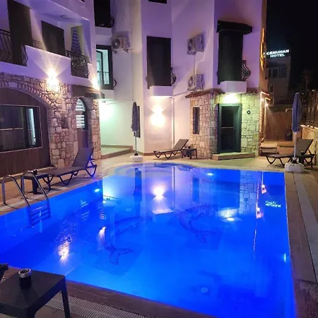 Wb Weekend Lejlighedshotel Bodrum