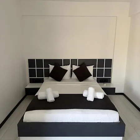 Lejlighedshotel Wb Weekend 3*