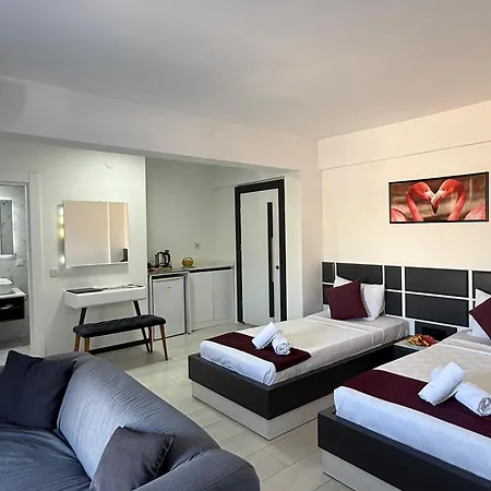 Lejlighedshotel Wb Weekend Bodrum