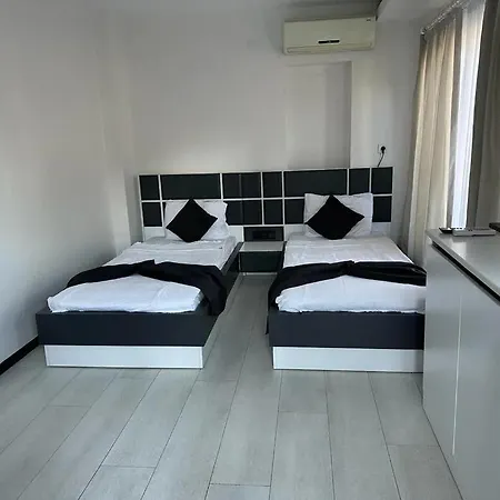 Apart-hotel Wb Weekend
