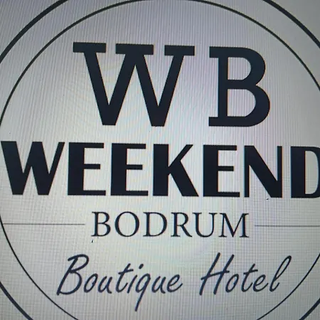 Apart-hotel Wb Weekend Bodrum