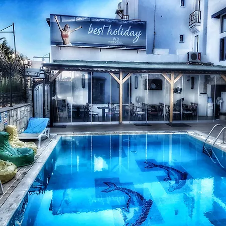 شقة فندقية Wb Weekend 3*