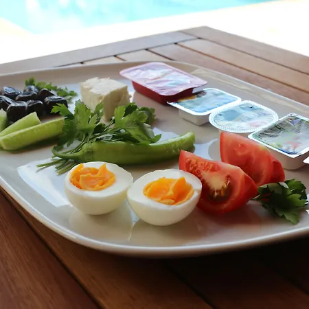 Wb Weekend Hotel apartamentowy Bodrum
