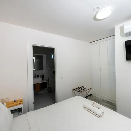Apart Otel Wb Weekend Bodrum