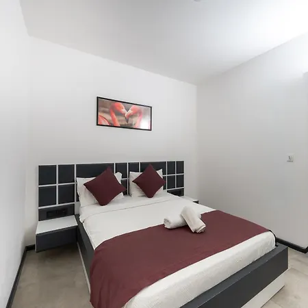 Aparthotel Wb Weekend Bodrum