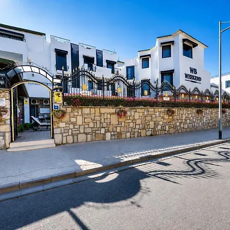Hotel de apartamente Wb Weekend