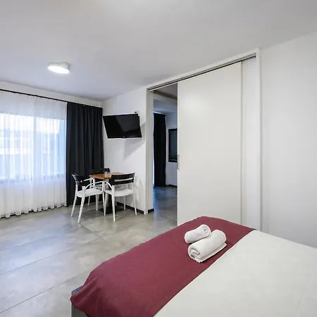 Wb Weekend Aparthotel Bodrum