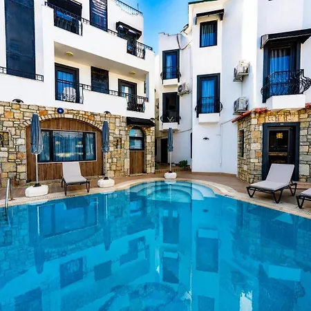 Wb Weekend Hotel de apartamente Bodrum