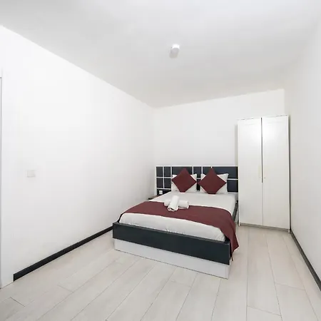Aparthotel Wb Weekend Bodrum