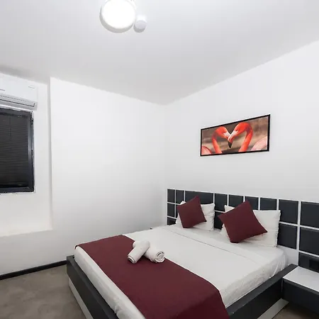 Aparthotel Wb Weekend Bodrum