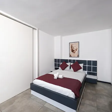 Aparthotel Wb Weekend Bodrum