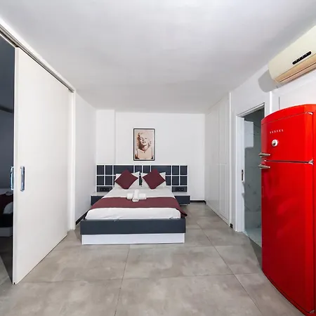 Aparthotel Wb Weekend Bodrum