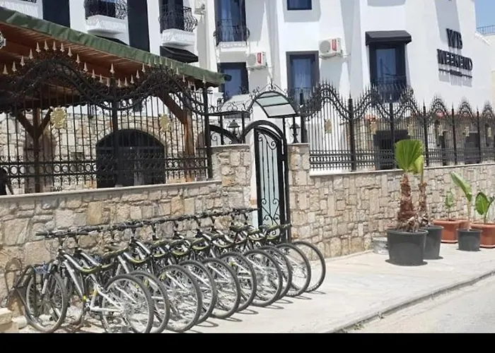 Wb Weekend Aparthotel 3*